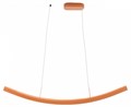 Подвесной светильник Mizi`en Slim MZ31505-1200A-orange - фото 4978766