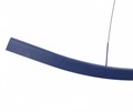 Подвесной светильник Mizi`en Slim MZ31505-1200A-blue - фото 4978773