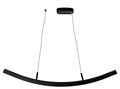 Подвесной светильник Mizi`en Slim MZ31505-1500A-black - фото 4978775