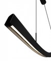 Подвесной светильник Mizi`en Slim MZ31505-1500A-black - фото 4978778