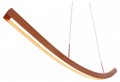 Подвесной светильник Mizi`en Slim MZ31505-1500A-orange - фото 4978779
