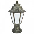 Наземный низкий светильник Fumagalli Anna E22.110.000.BYF1R - фото 4978961