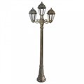 Фонарный столб Fumagalli Saba K22.158.S21.BXF1R - фото 4980412