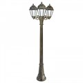 Фонарный столб Fumagalli Saba K22.158.S30.BYF1R - фото 4980438