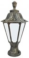 Наземный низкий светильник Fumagalli Rut E26.110.000.BYF1R - фото 4980750
