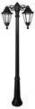 Фонарный столб Fumagalli Rut E26.157.S20.AXF1RDN - фото 4981133