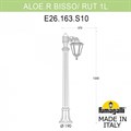 Наземный высокий светильник Fumagalli Rut E26.163.S10.AYF1R - фото 4981404 Наземный высокий светильник Fumagalli Rut E26.163.S10.AYF1R - фото 4981404