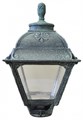 Плафон полимерный Fumagalli Cefa U23.000.000.VXF1R - фото 4981419