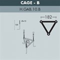 Фонарный столб Fumagalli Cefa U23.156.S30.BXF1RDN - фото 4981771 Фонарный столб Fumagalli Cefa U23.156.S30.BXF1RDN - фото 4981771