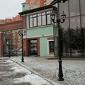 Фонарный столб Fumagalli Rut E26.202.R20.AXF1R - фото 4982232