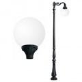 Фонарный столб Fumagalli Globe 400 G40.205.M10.AYE27 - фото 4982374
