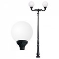 Фонарный столб Fumagalli Globe 400 G40.205.M20.AYE27 - фото 4982379