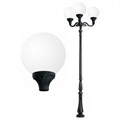 Фонарный столб Fumagalli Globe 400 G40.205.M30.AYE27 - фото 4982384