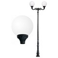 Фонарный столб Fumagalli Globe 400 G40.208.M20.AYE27 - фото 4982389