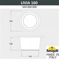 Накладной светильник Fumagalli Livia 160 3A9.000.000.LXD1L - фото 4982409