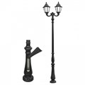 Фонарный столб Fumagalli Noemi E35.205.R20.AYH27 - фото 4982792