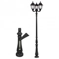 Фонарный столб Fumagalli Noemi E35.205.R30.AXH27 - фото 4982807