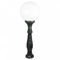 Наземный высокий светильник Fumagalli Globe 400 G40.162.000.AYE27 - фото 4982852