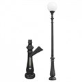 Фонарный столб Fumagalli Globe 400 G40.202.000.AYE27 - фото 4982858