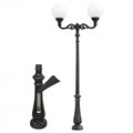 Фонарный столб Fumagalli Globe 400 G40.202.M20.AYE27 - фото 4982862