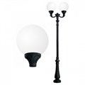 Фонарный столб Fumagalli Globe 400 G40.202.R20.AYE27 - фото 4982866