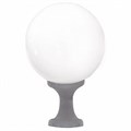 Наземный низкий светильник Fumagalli Globe 400 Modern G41.115.000.LYE27 - фото 4982883