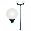Фонарный столб Fumagalli Globe 400 Modern G41.372.A20.AYE27 - фото 4982895