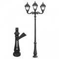 Фонарный столб Fumagalli Simon U33.202.M21.AYH27 - фото 4983000