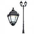Фонарный столб Fumagalli Simon U33.205.M20.AXH27 - фото 4983051
