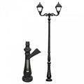 Фонарный столб Fumagalli Simon U33.205.M20.AYH27 - фото 4983059