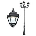 Фонарный столб Fumagalli Simon U33.205.M30.AXH27 - фото 4983069