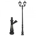 Фонарный столб Fumagalli Simon U33.205.R20.AYH27 - фото 4983086