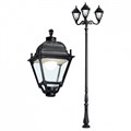 Фонарный столб Fumagalli Simon U33.208.M30.AXH27 - фото 4983125