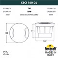 Встраиваемый в дорогу светильник Fumagalli Ceci 3F2.000.000.LXD1L - фото 4983722 Встраиваемый в дорогу светильник Fumagalli Ceci 3F2.000.000.LXD1L - фото 4983722