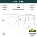 Встраиваемый в дорогу светильник Fumagalli Ceci 3F4.000.000.LXD1L - фото 4983759 Встраиваемый в дорогу светильник Fumagalli Ceci 3F4.000.000.LXD1L - фото 4983759
