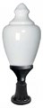Наземный низкий светильник Fumagalli Cana C50.113.000.AYE27 - фото 4984227
