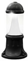 Наземный низкий светильник Fumagalli Sauro D15.553.000.AXD1L.CRB - фото 4984278