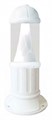 Наземный низкий светильник Fumagalli Sauro D15.553.000.WXD1L.CRB - фото 4984333