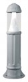 Наземный низкий светильник Fumagalli Sauro D15.554.000.LXD1L.CRB - фото 4984388