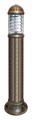 Наземный высокий светильник Fumagalli Sauro D15.555.000.BXF1R.FC1 - фото 4984435