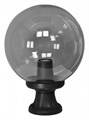Наземный низкий светильник Fumagalli Globe 300 G30.110.000.AZF1R - фото 4984497