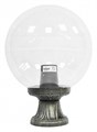Наземный низкий светильник Fumagalli Globe 300 G30.110.000.BXF1R - фото 4984500