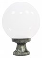 Наземный низкий светильник Fumagalli Globe 300 G30.110.000.BYF1R - фото 4984503