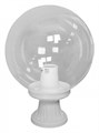 Наземный низкий светильник Fumagalli Globe 300 G30.110.000.WXF1R - фото 4984509