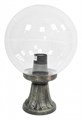Наземный низкий светильник Fumagalli Globe 300 G30.111.000.BXF1R - фото 4984527