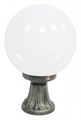 Наземный низкий светильник Fumagalli Globe 300 G30.111.000.BYF1R - фото 4984530