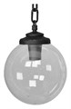 Подвесной светильник Fumagalli Globe 300 G30.120.000.AXF1R - фото 4984545