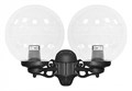 Светильник на штанге Fumagalli Globe 300 G30.141.000.AXF1R - фото 4984639