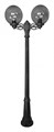 Фонарный столб Fumagalli Globe 300 G30.156.S20.AZF1R - фото 4984770