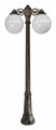 Фонарный столб Fumagalli Globe 300 G30.156.S20.BYF1RDN - фото 4984793